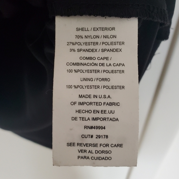 R&M Richards 5979W Plus Pinch Social Top NWT - Picture 14 of 15